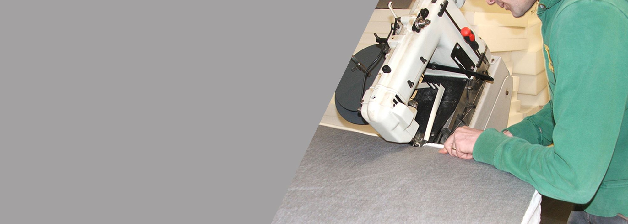Photo of Mattress Machinery